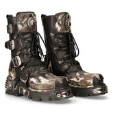 New Rock Boots & Shoes | M-591-S15