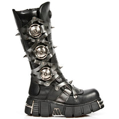 New Rock Boots & Shoes | M-735-C10