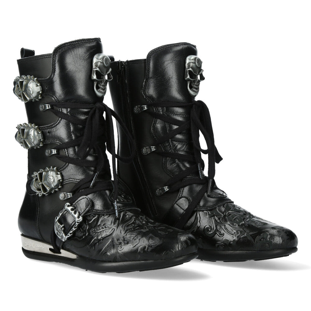 New Rock Boots & Shoes | M-HY017-C6