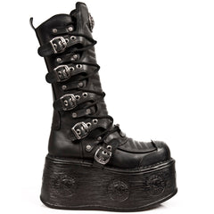New Rock Boots & Shoes | M-985-C3