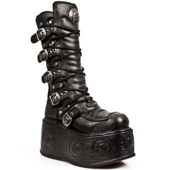 New Rock Boots & Shoes | M-985-C3