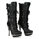 New Rock Boots & Shoes | M-PUNK001-C1
