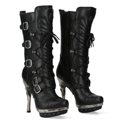 New Rock Boots & Shoes | M-PUNK001-C1