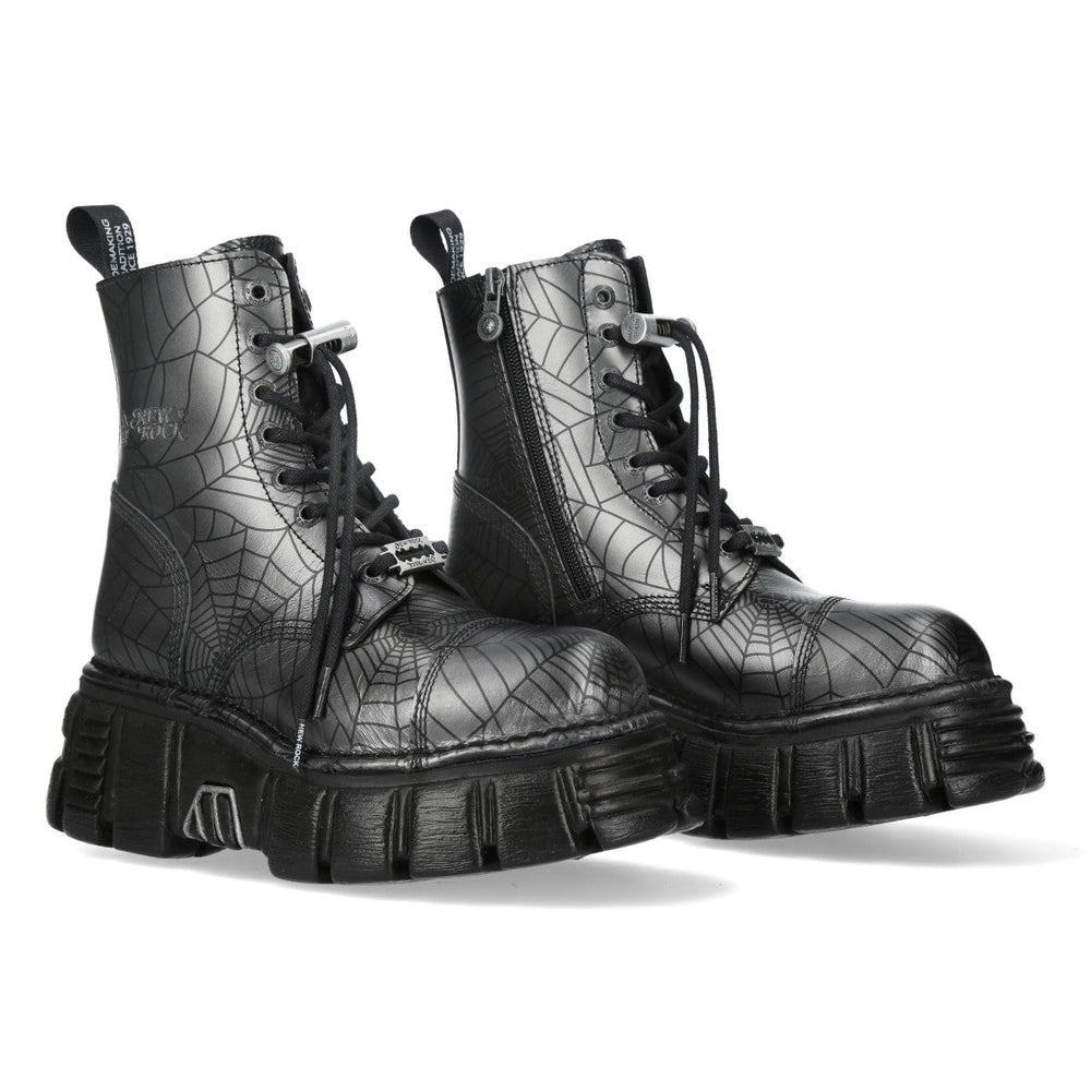 New Rock Boots & Shoes | M-MILI083CCT-C125