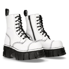 New Rock Boots & Shoes | M-NEWMILI083C-C17