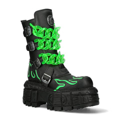 New Rock Boots & Shoes | M-MET032-V1