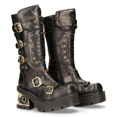 New Rock Boots & Shoes | M-1021-C4