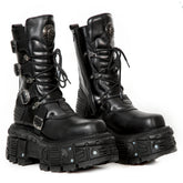 New Rock Boots & Shoes | M-TANK002-C4