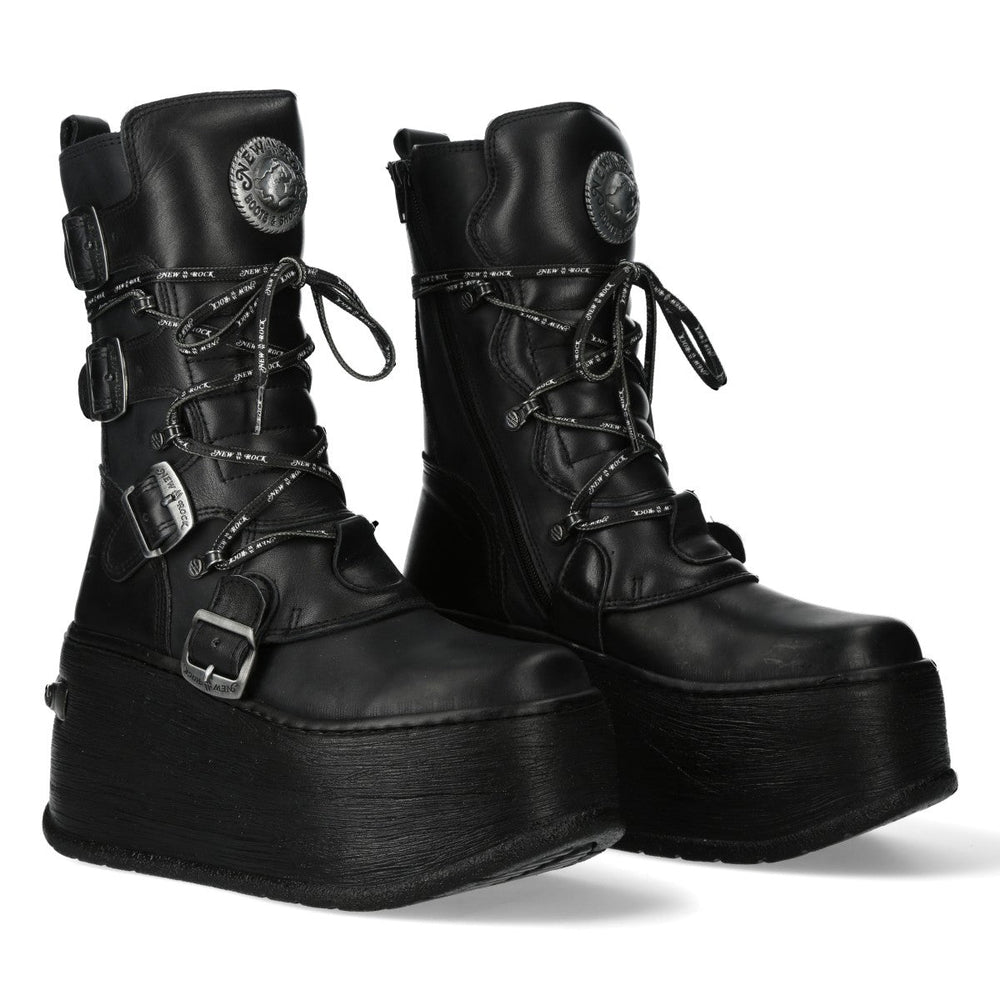 New Rock Boots & Shoes | M-WALL373-C4