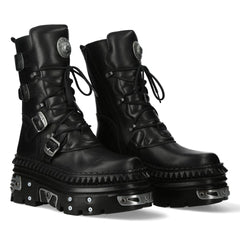New Rock Boots & Shoes | M-WALL373-S17