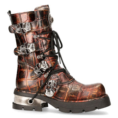 New Rock Boots & Shoes | M-373CZ-C103