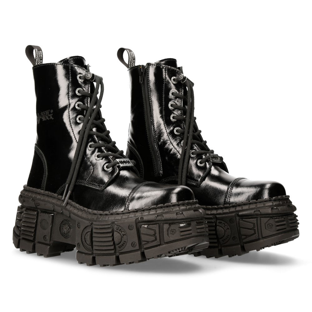 New Rock Boots & Shoes | M-WALL126-S2