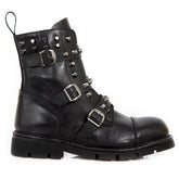 New Rock Boots & Shoes | M-MILI153-C1