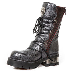 New Rock Boots & Shoes | M-373CZ-C2