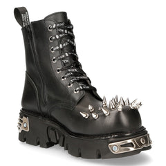 New Rock Boots & Shoes | M-MILI084CONOLACE-C1