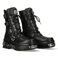 New Rock Boots & Shoes | M-WALL332-C1