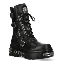 New Rock Boots & Shoes | M-WALL332-C1