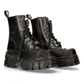 New Rock Boots & Shoes | M-NEWMILI083C-C4