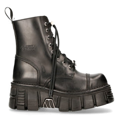 New Rock Boots & Shoes | M-NEWMILI083C-C4
