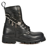 New Rock Boots & Shoes | M-MILI184-C1
