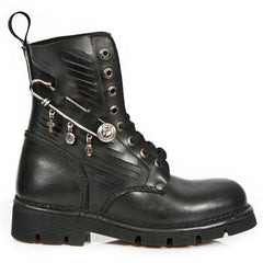 New Rock Boots & Shoes | M-MILI184-C1