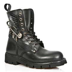 New Rock Boots & Shoes | M-MILI184-C1