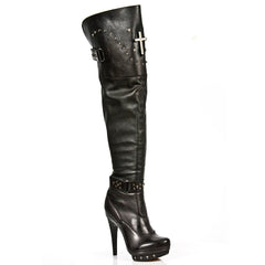 New Rock Boots & Shoes | M-PUNK071-C1