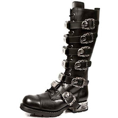 New Rock Boots & Shoes | M-MR009-C1