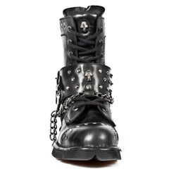 New Rock Boots & Shoes | M-NEWMILI081-C1