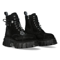 New Rock Boots & Shoes | M-MILI083CPCI-C1