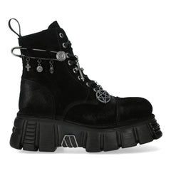 New Rock Boots & Shoes | M-MILI083CPCI-C1
