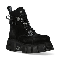 New Rock Boots & Shoes | M-MILI083CPCI-C1
