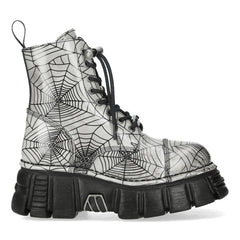 New Rock Boots & Shoes | M-MILI083CCT-C124