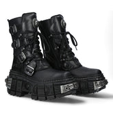 New Rock Boots & Shoes | M-WALL373-C2