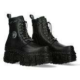 New Rock Boots & Shoes | M-STYLETANK001-C2