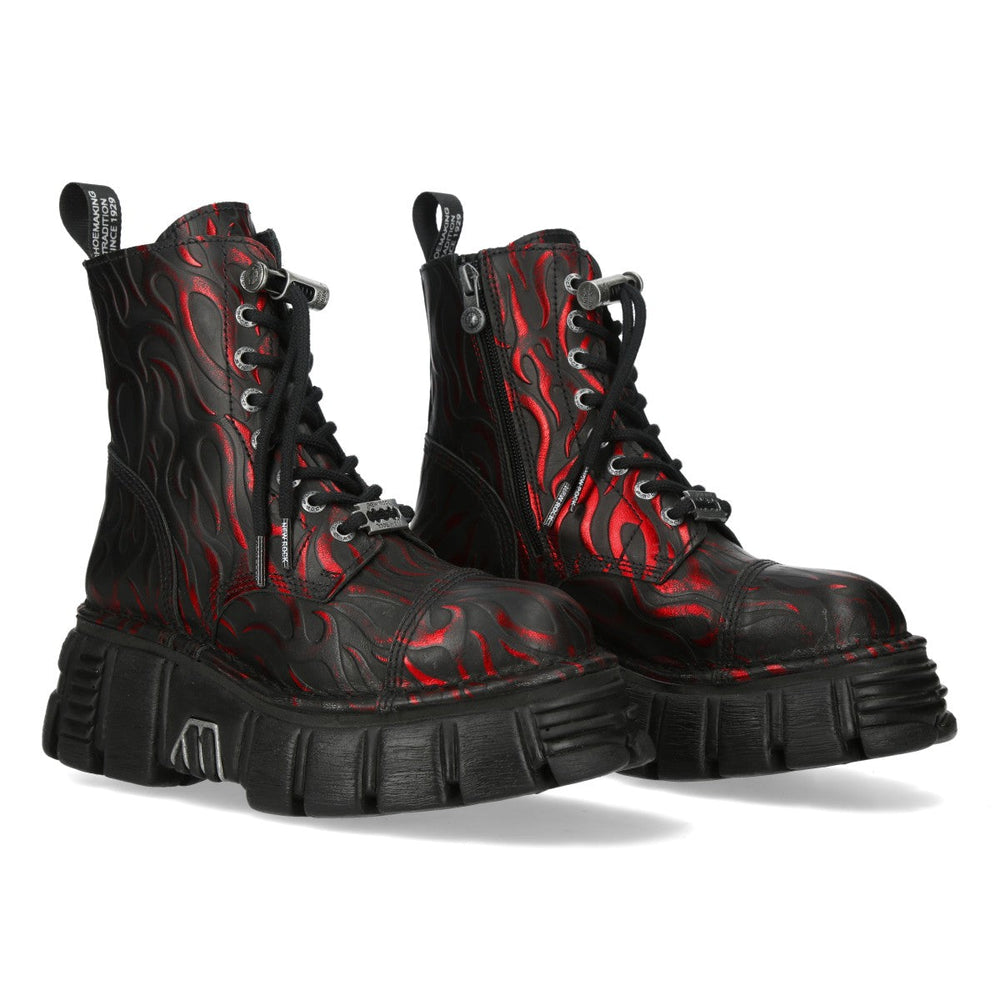 New Rock Boots & Shoes | M-MILI083CCT-C91
