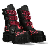 New Rock Boots & Shoes | M-MET032-V5