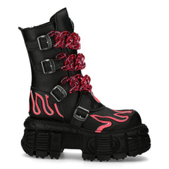 New Rock Boots & Shoes | M-MET032-V5