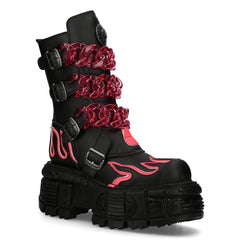 New Rock Boots & Shoes | M-MET032-V5