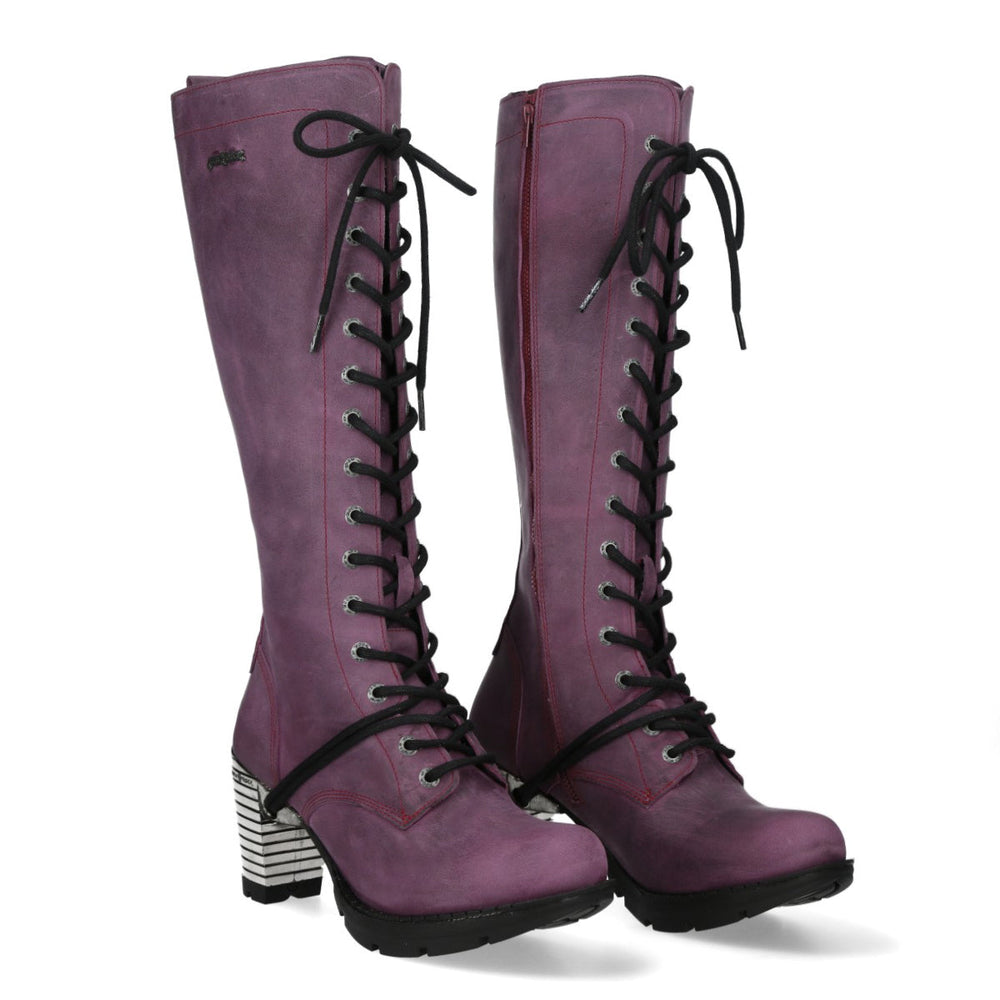 New Rock Boots & Shoes | M-TR005-C7