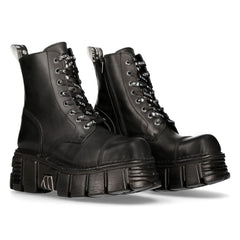 New Rock Boots & Shoes | M-MILI283CLACE-C1