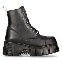 New Rock Boots & Shoes | M-MILI283CLACE-C1