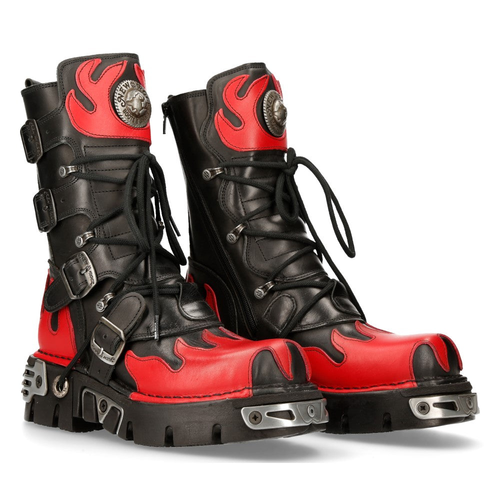 New Rock Boots & Shoes | M-591-C48