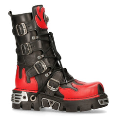 New Rock Boots & Shoes | M-591-C48