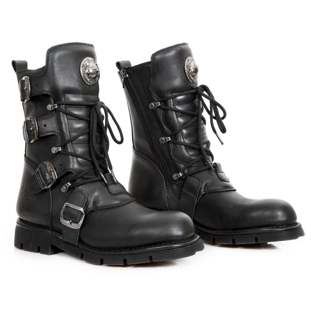 New Rock Boots & Shoes | M-373XY-C1
