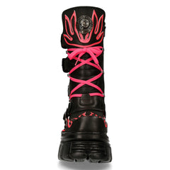 New Rock Boots & Shoes | M-TANK015-C5