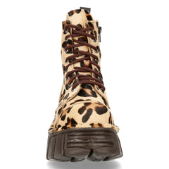 New Rock Boots & Shoes | M-MILI083C-C46