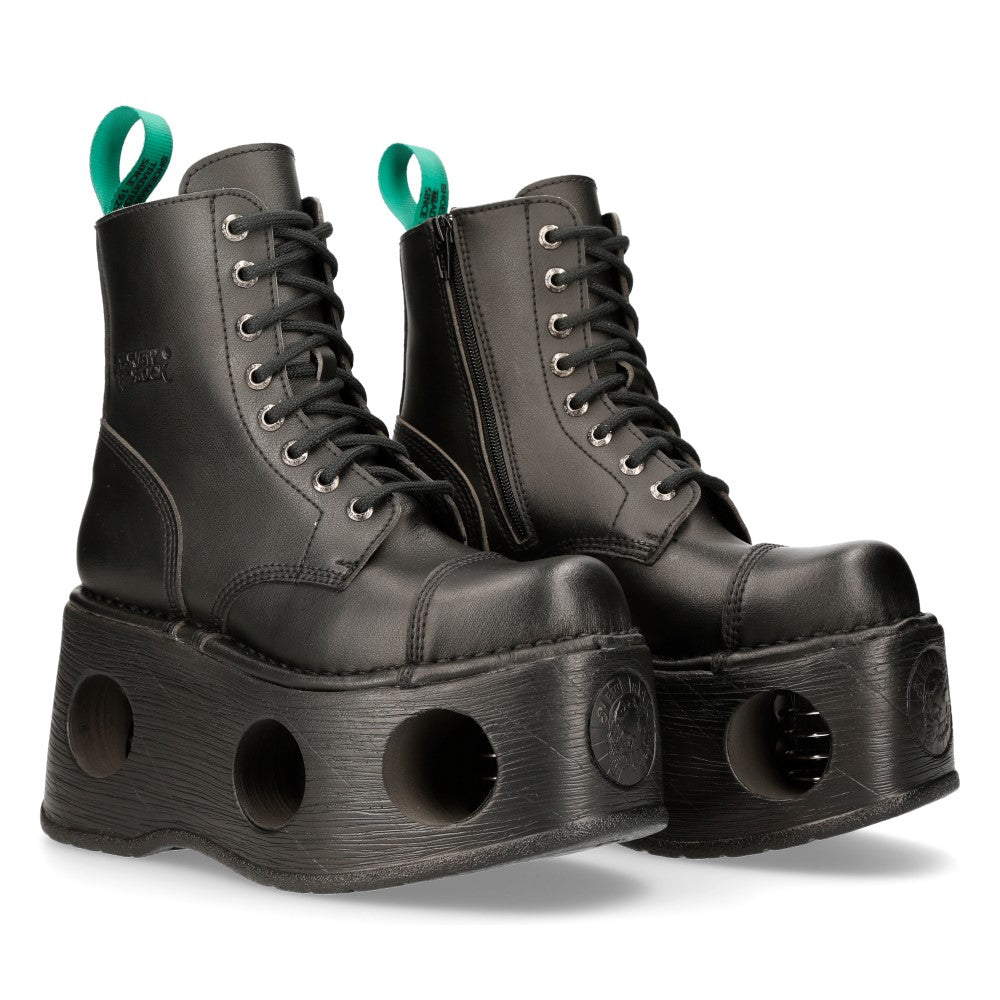 New Rock Boots & Shoes | M-MILI083C-V3