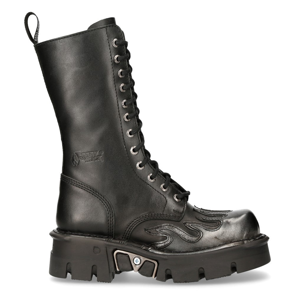 New Rock Boots & Shoes | M-MILI216-C2
