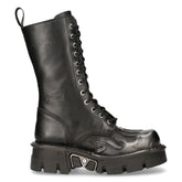 New Rock Boots & Shoes | M-MILI216-C2